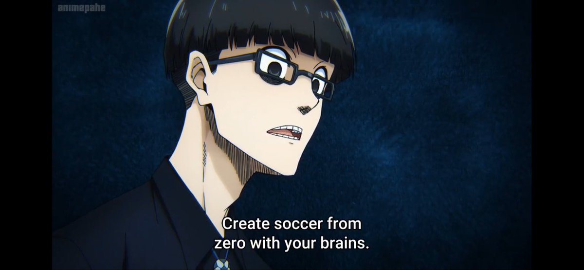 IanAnimations's tweet photo. @TheOV_Z People need to remember the “zero into one” mentality bro. Ego wants results. Be an Egoist all you want but if you’re dumb as bricks, it wont cut it. What Rin did is turning one into zero lets be fr https://t.co/dHeYCpBokZ