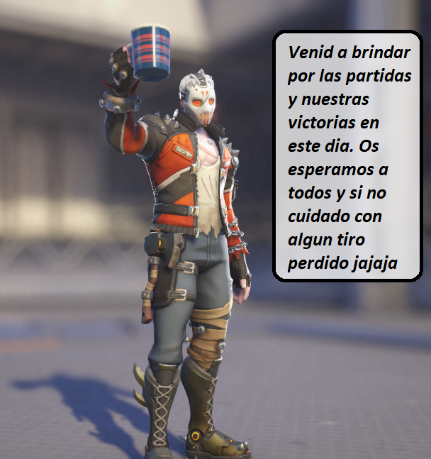 ShadowKiritoEsp's tweet photo. Buenos dias a todos hoy continuamos partidas de overwach antes de que se reinicie la temporada a la hora de siempre https://t.co/mfFFIUmrEk https://t.co/wAwC8k2Jlk