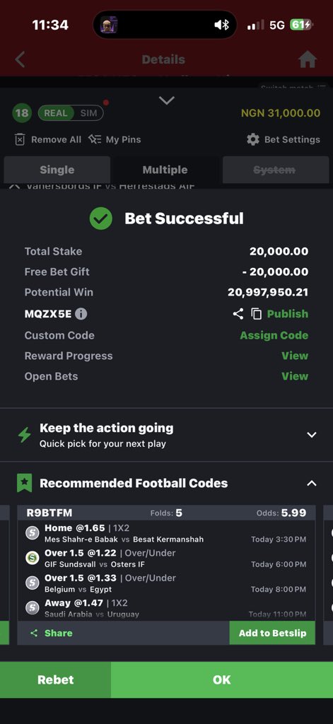 Sam Betting Family tweet media