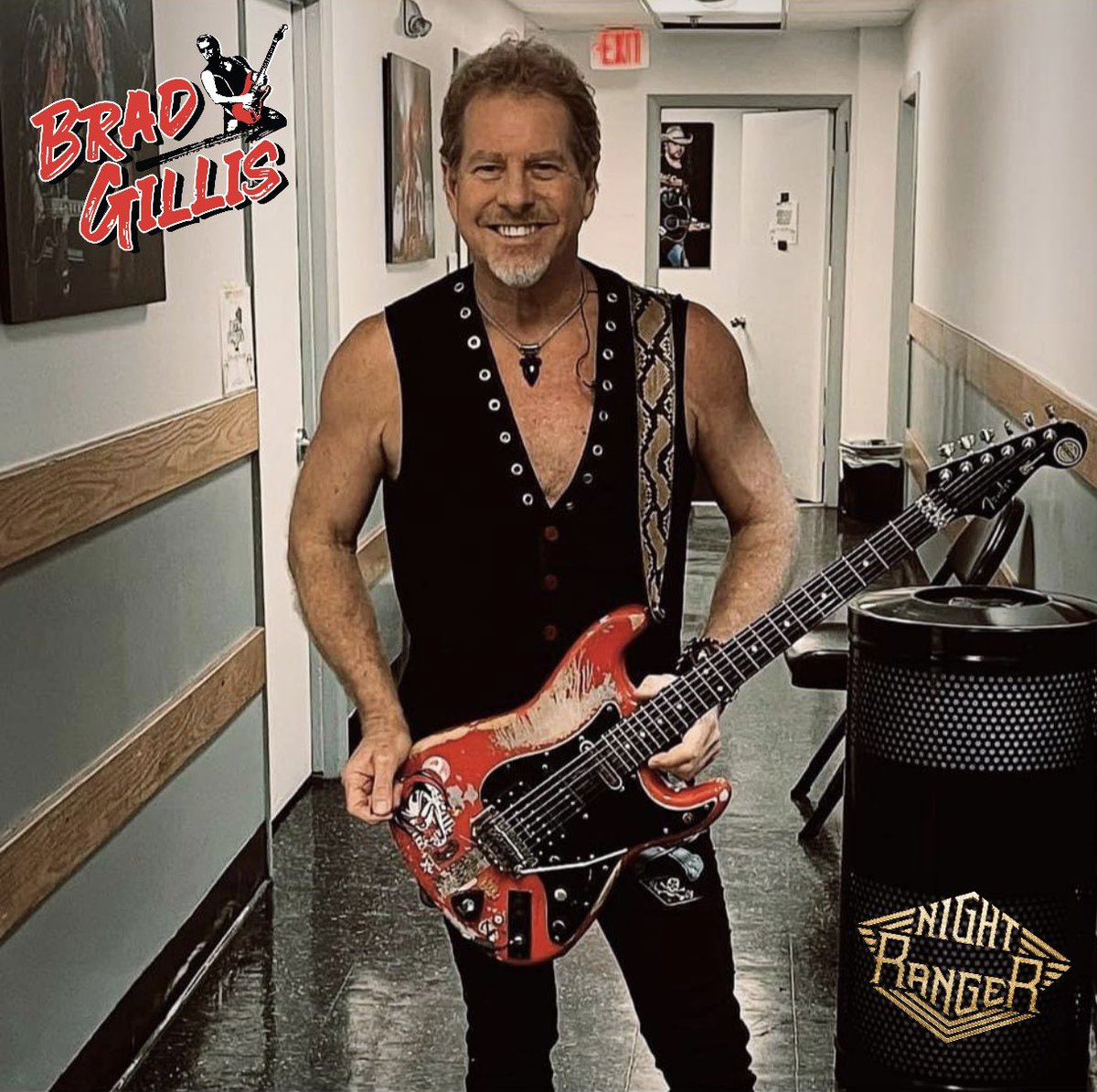 Night Ranger tweet media