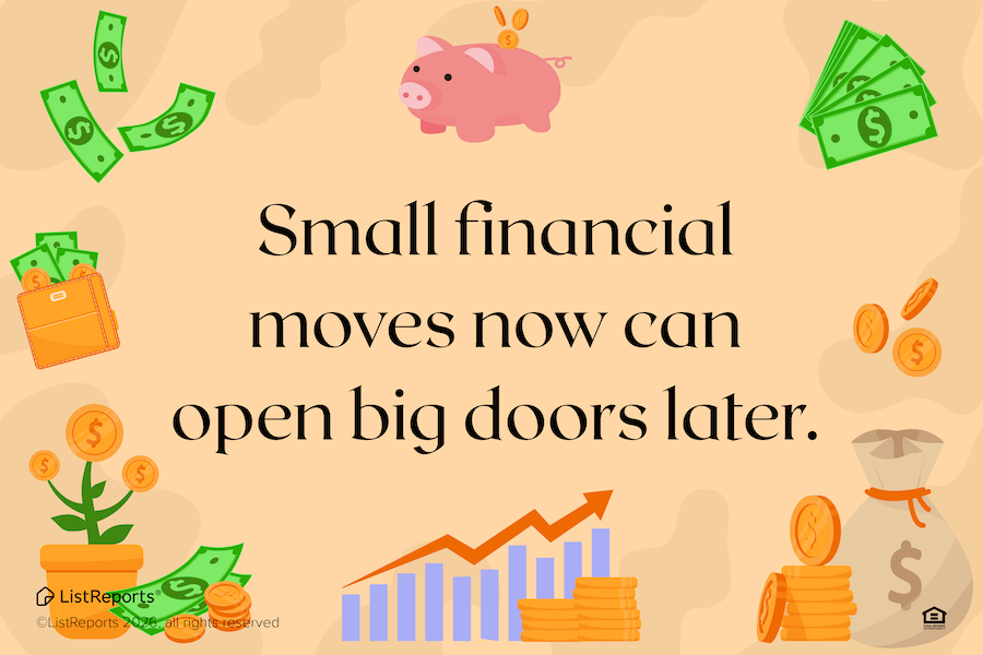 ShalmaiR's tweet photo. Small financial steps today can create more home buying opportunities tomorrow 🏡 Building credit, reducing debt, and growing savings can help put you in a stronger position when the right home comes along. #TheHelpfulAgent #HouseExpert #Finances #Investment https://t.co/0nwbfULLy1