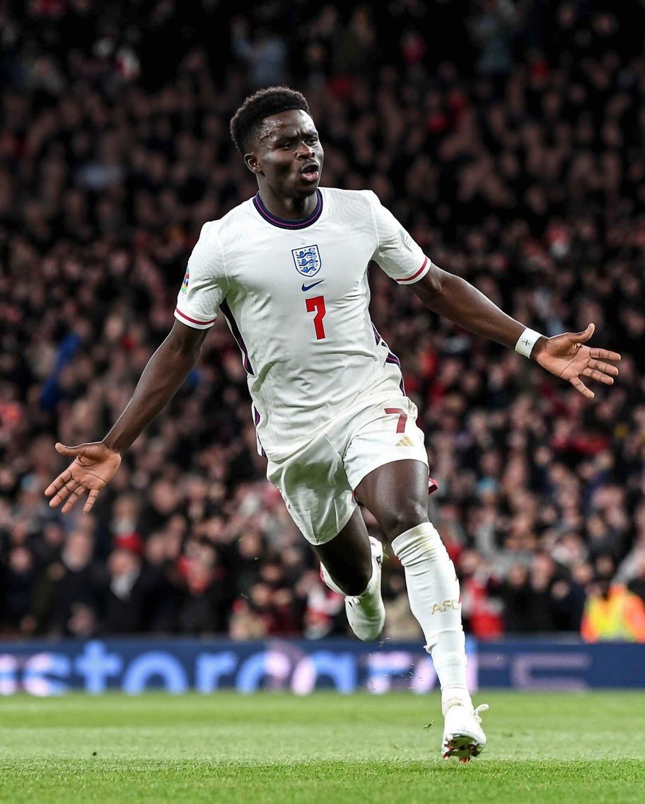 ManUtdInPidgin's tweet photo. Like For Saka.                    Retweet for Amad https://t.co/O6YqUOZXTe