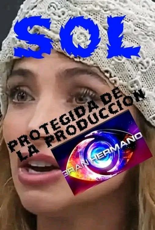 Marcos038742541's tweet photo. #Solberbia  siempre tiene información del afuera .
#GranHermanoGeneraciónDorada https://t.co/CDBZqhe94E