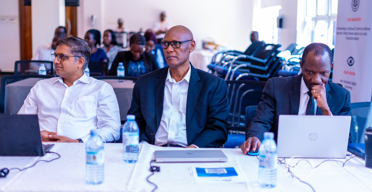 UCC_Official's tweet photo. Today marks the start of the 3rd National Preparatory Committee Meeting for the upcoming World Radiocommunication Conference 2027 (WRC-27). Which brings together experts across fields, including industry leaders, academics, operators, and government representatives. 

The World Radiocommunication Conference (WRC) happens every four years and is organised by the International Telecommunication Union Radiocommunication Sector (ITU-R). At this conference, countries review and update the rules that govern the use of radio frequencies and satellite positions around the world.

As the demand for radio frequencies grows for services such as mobile phones, satellite communications and more, countries must prepare thoroughly at all levels, internationally, regionally, and nationally before each conference.

Such discussions ensure that future decisions on wireless technologies support innovation, improve connectivity, and deliver better communication services for all Ugandans.
#WRC27 | #DigitalUganda | #ConnectedUg2030 |  @UCC_ED