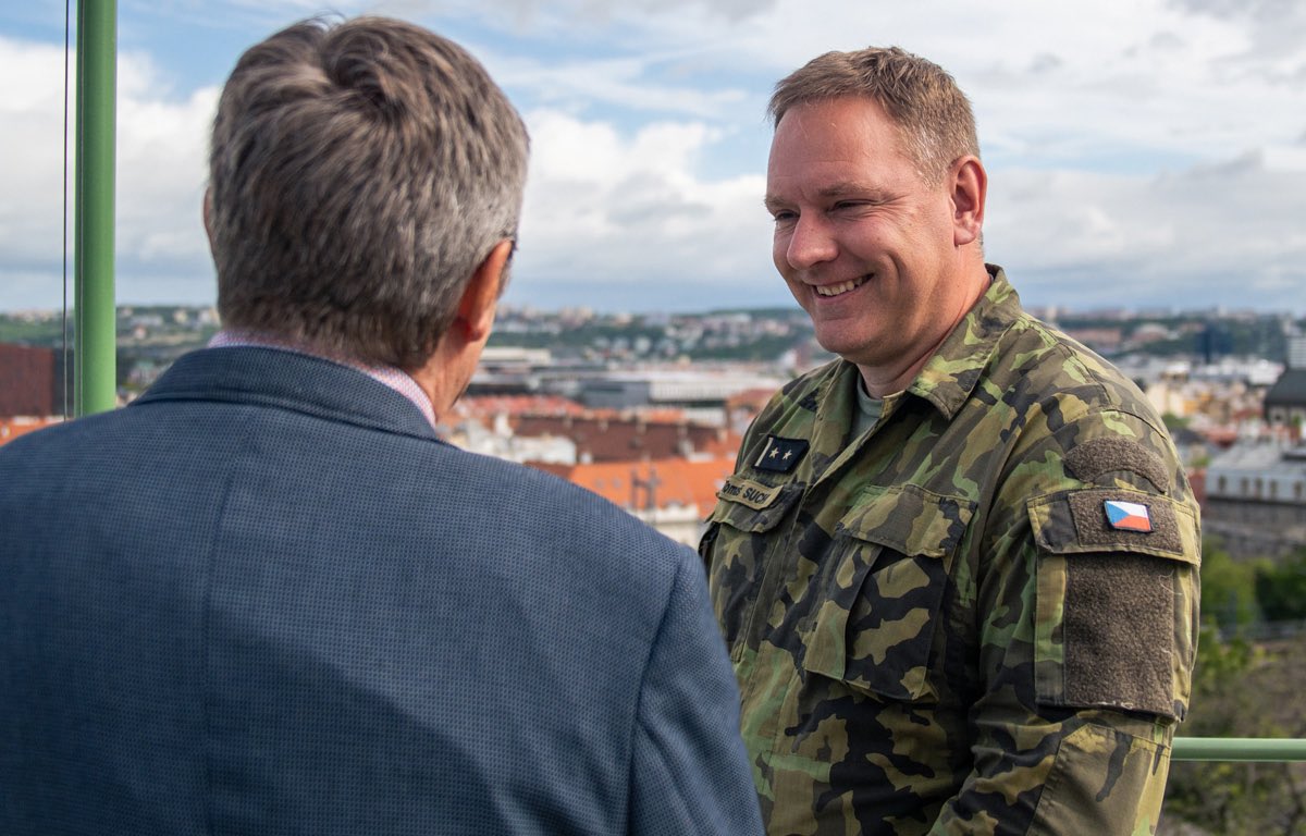 CZ DEFENCE tweet media