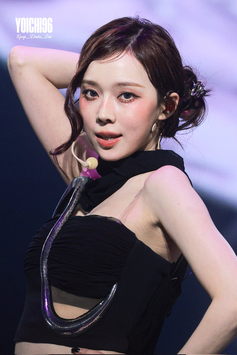 kpop_data_set's tweet photo. 250315 Winter at SYNK: PARALLEL LINE ENCORE in Seoul (2)

Load in 4K | Full Set in Reply 

#aespa  #æspa #에스파 
#WINTER #윈터 https://t.co/0GopMUQc2n