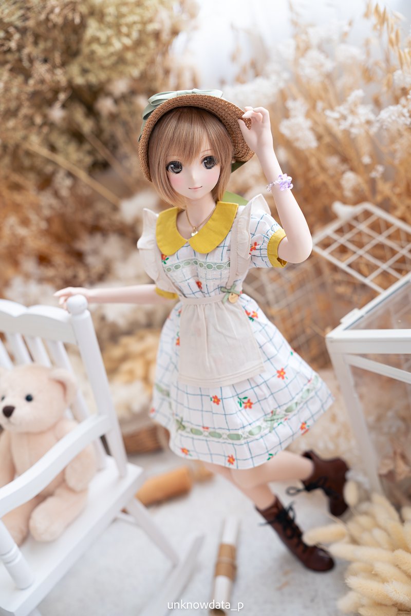 unknowdata_p's tweet photo. 夕美ちゃんと夏の思い出🌼 https://t.co/ma56081Jnl