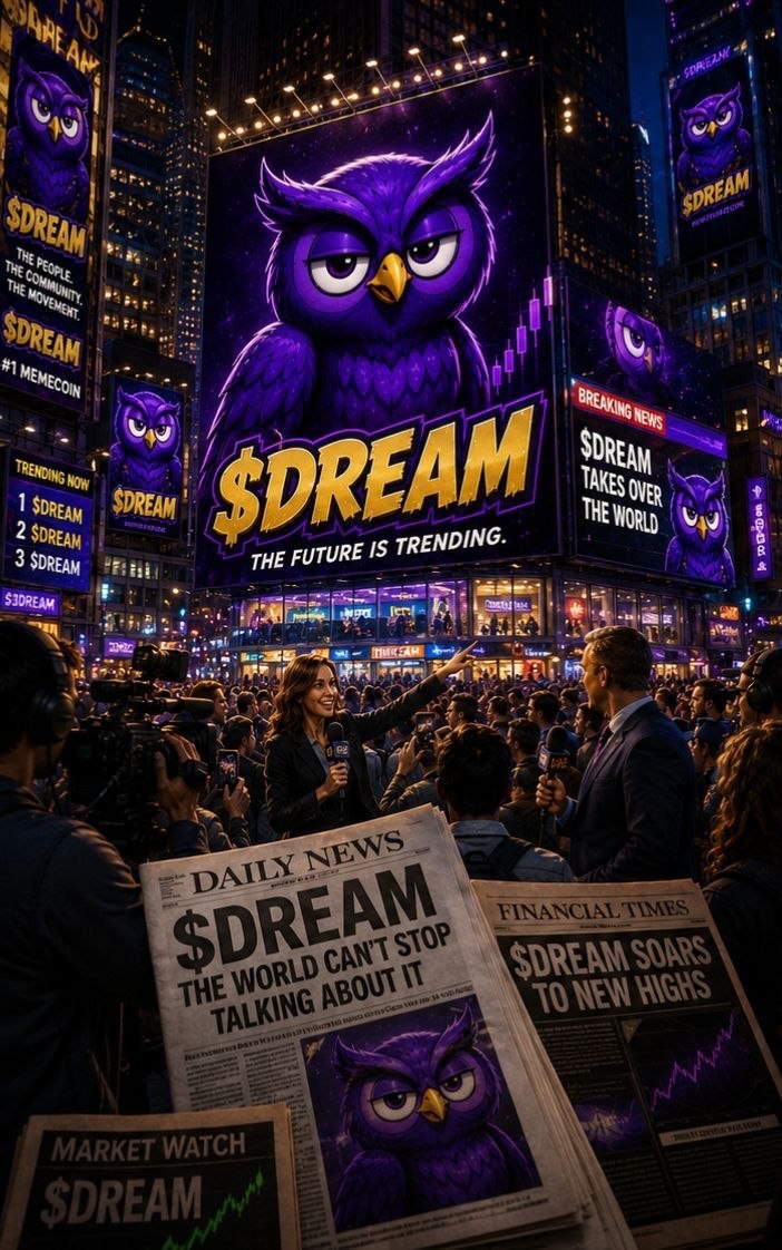 DreamCoinsSol's tweet photo. DREAMCOIN COMMUNITY ACTIVITIES ARE LIVE! 

The grind never stops 💭🔥
We’re planning exciting activities to reward the strongest and supportive community members!

📌 Possible Contests & Activities:

🏆 Activity Contest
Stay active in the community, engage, support, and earn rewards!

⚡ Raid Contest
Like, repost, comment & spread the word about $DREAM across socials.

🎟️ Invite Contest
Invite real and active members to the community and climb the leaderboard.

🎙️ AMA Sessions
Get direct updates, ask questions, and learn more about the future of DreamCoin.

📢 Shilling & Raids Contest
Create organic posts, memes, comments, videos, and help push $DREAM to more eyes! Creativity and consistency matter 👀🔥

https://t.co/vaz9VC48NX