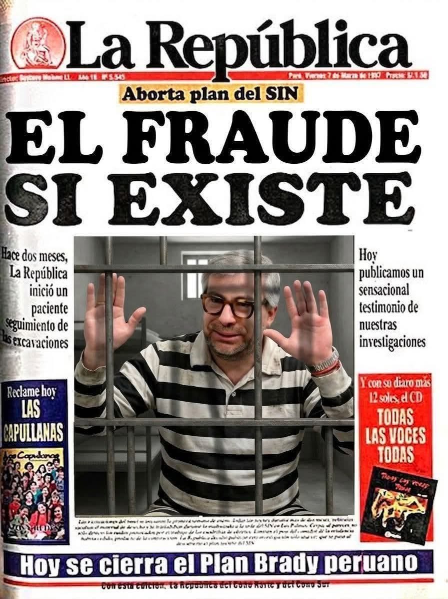maria_isel's tweet photo. @larepublica_pe @claudiacisneros 🤮🤮🤮🤮🤮🤮🤮🤮🤮🤮🤮🤮🤮🤮🤮🤮🤮🤮🤮🤮 https://t.co/a02VnpvbAN