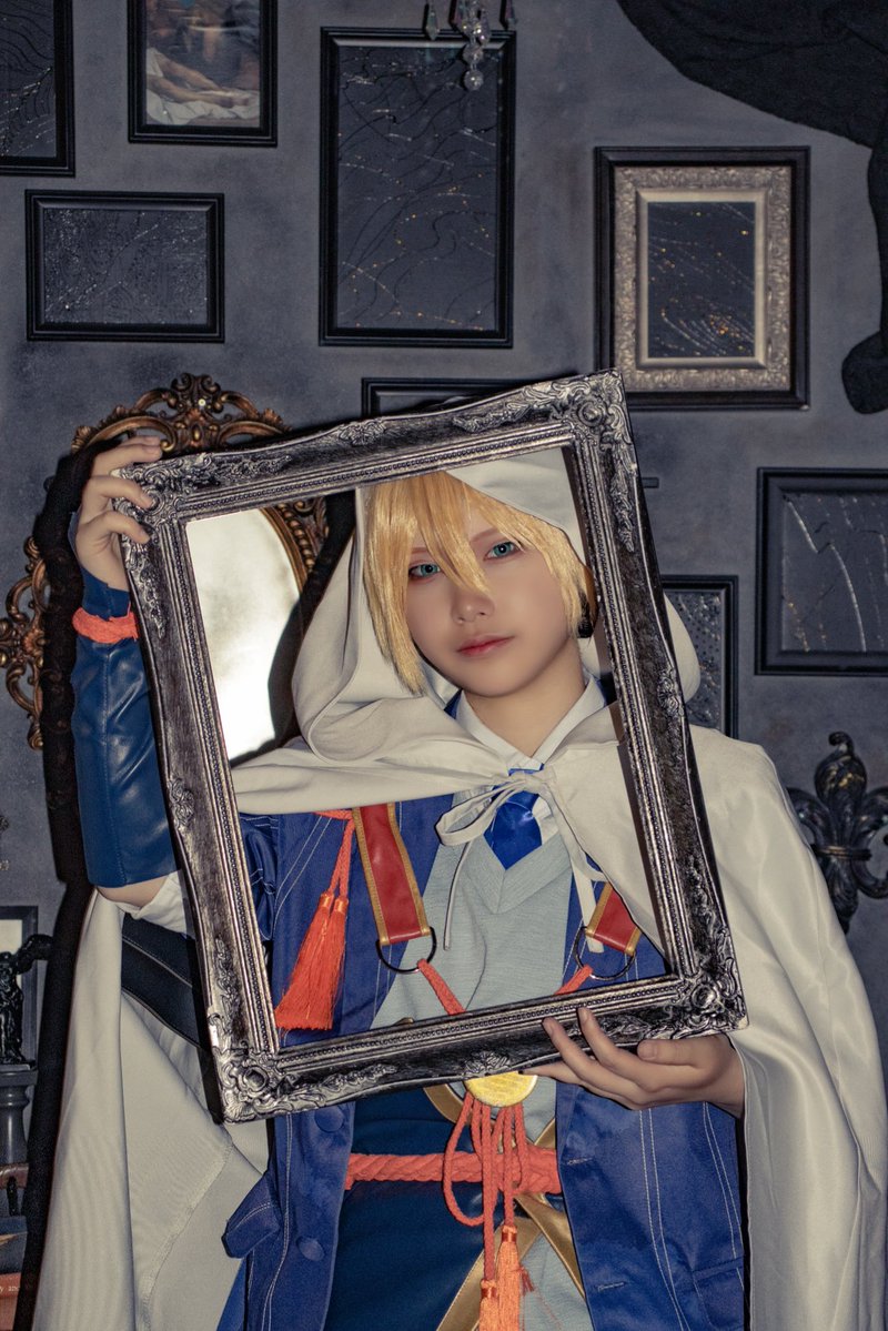 Sakasa_0314's tweet photo. ⚠︎cos／刀剣乱舞
No.95 山姥切国広

「傑作」

📸／@kaisanbutsu_333 https://t.co/MBJI3kiENe