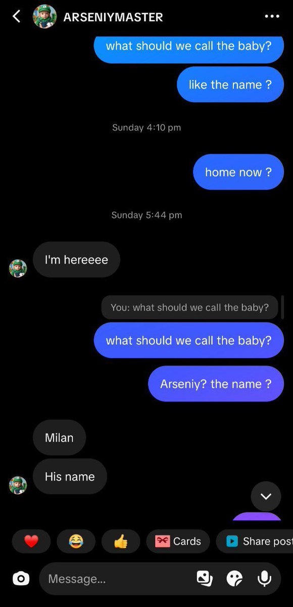 MILAN tweet media