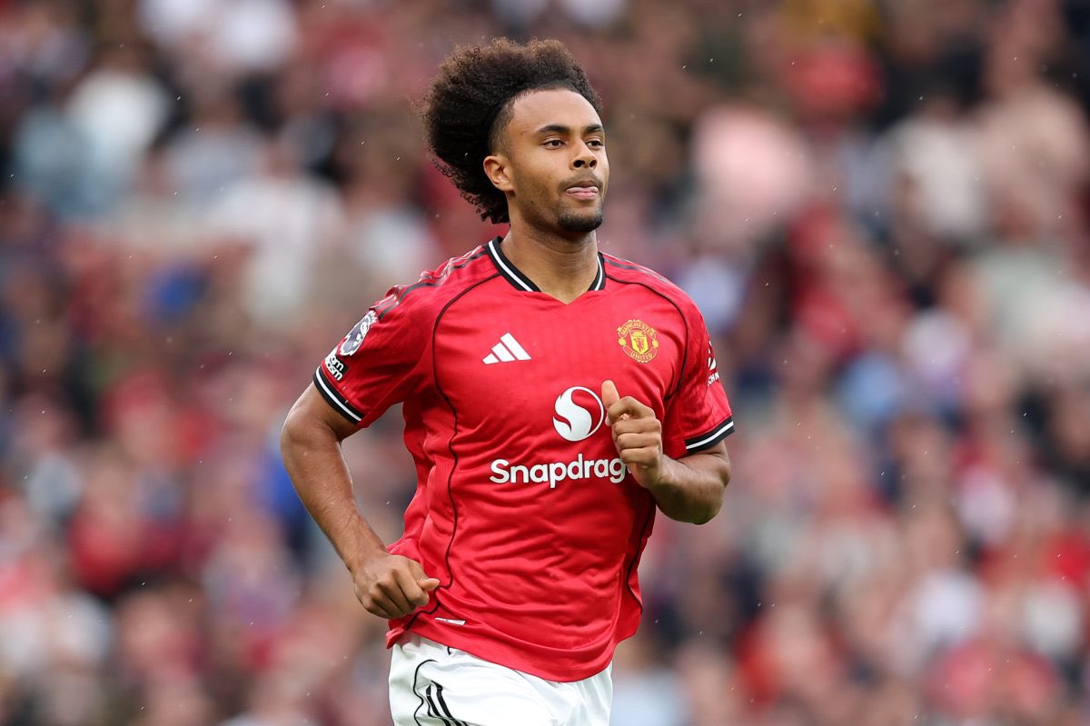 Manchester United Forever tweet media