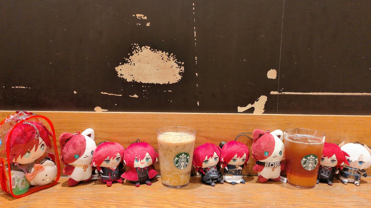 205SnowWhite's tweet photo. こしばさんとｱﾝﾃﾞｨﾒポップアップ行ってきた〜✨✨✨バッグたち、実物めちゃくちゃよかった……
表参道のオシャレなカフェとスタバも堪能してきた🤤🤤🤤無限に喋って超楽しかった😩🫰🫰🫰🫰 https://t.co/wJQurnDrQx