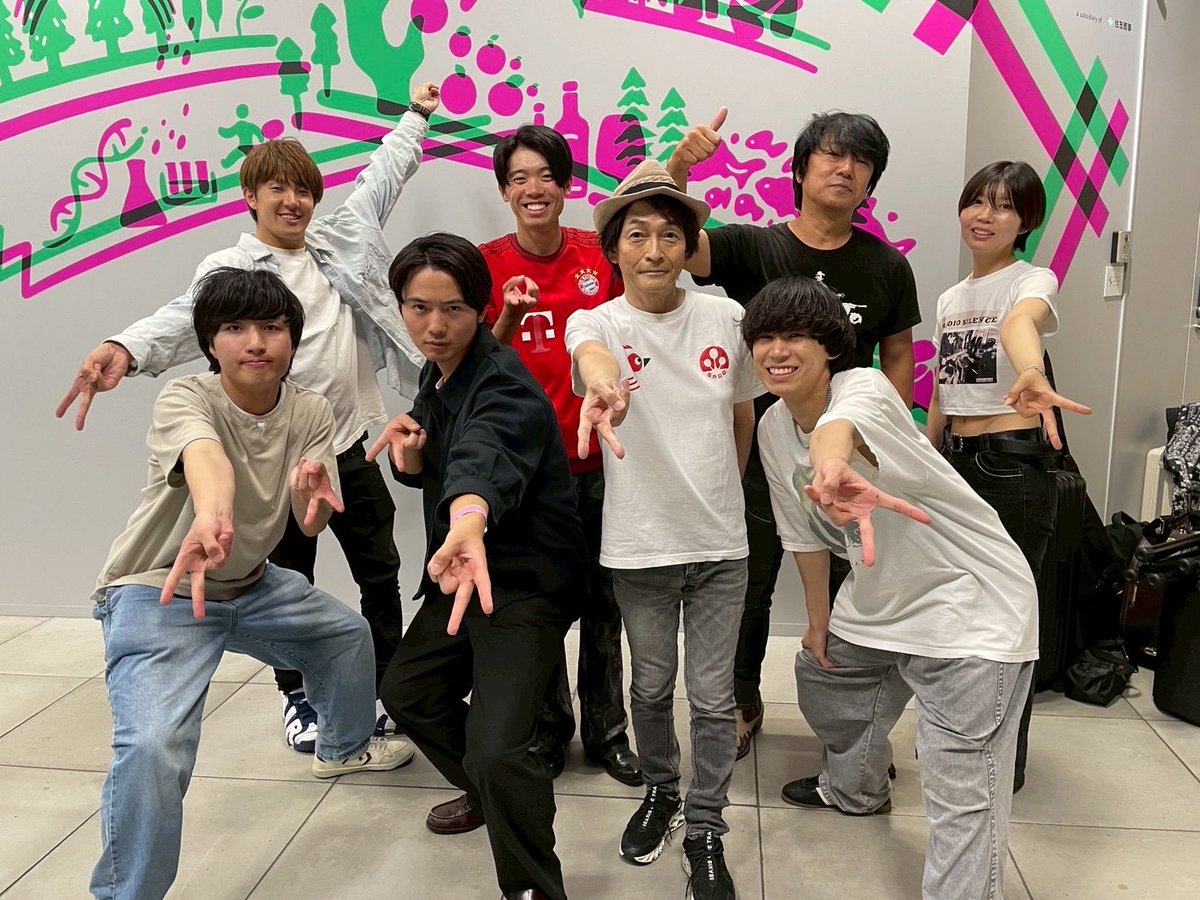 doremagesu's tweet photo. 6/14(日) 渋谷QWS 

「佐渡ええっちゃTV! ミニライブ」

観てくれてありがとうございました！
めちゃくちゃ佐渡に行きたくなりました。行きます

📍NEXT→6/18(木) 大塚MEETS https://t.co/Dogdwpfl0E
