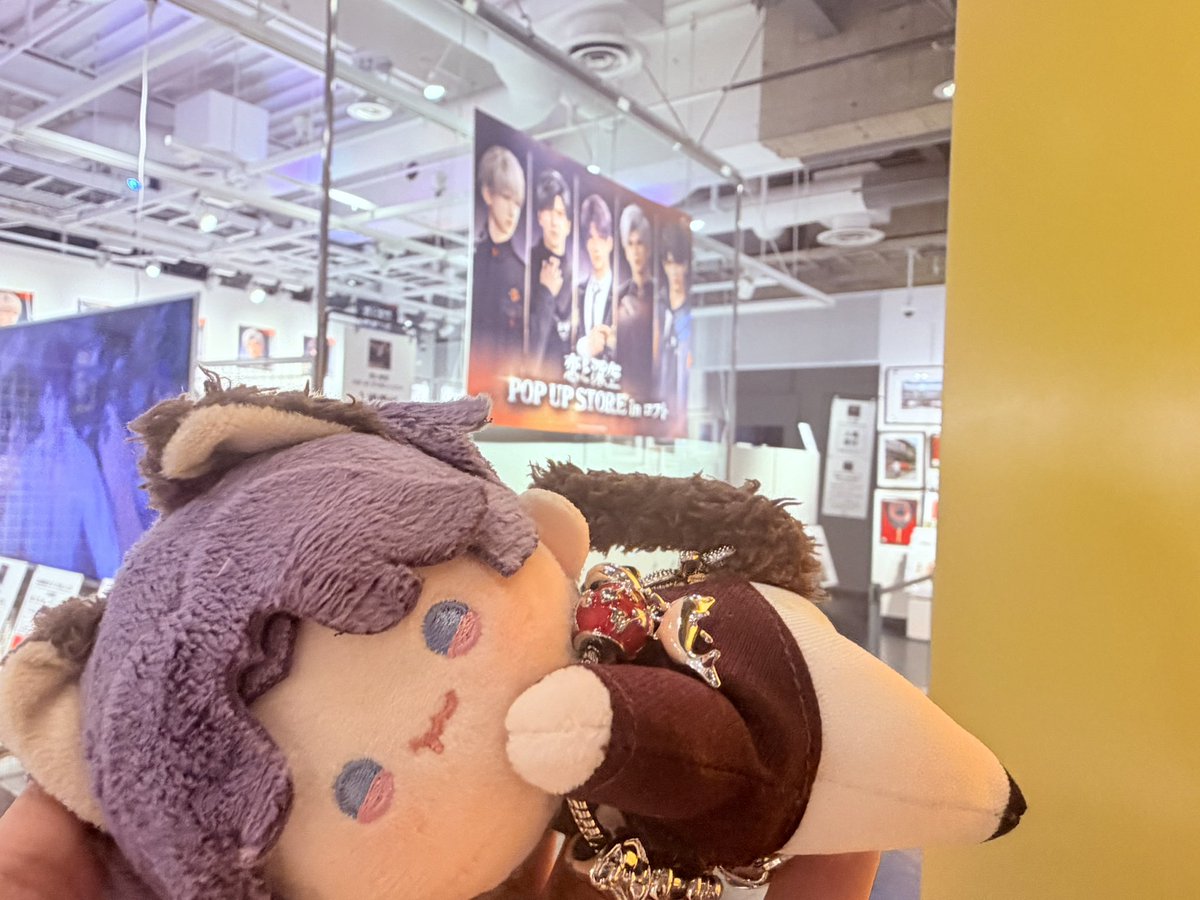 Post by 甲斐田ちえ@紫音に堕ちてめろめろ〜♡ on X: ほむちゃ…🥲
