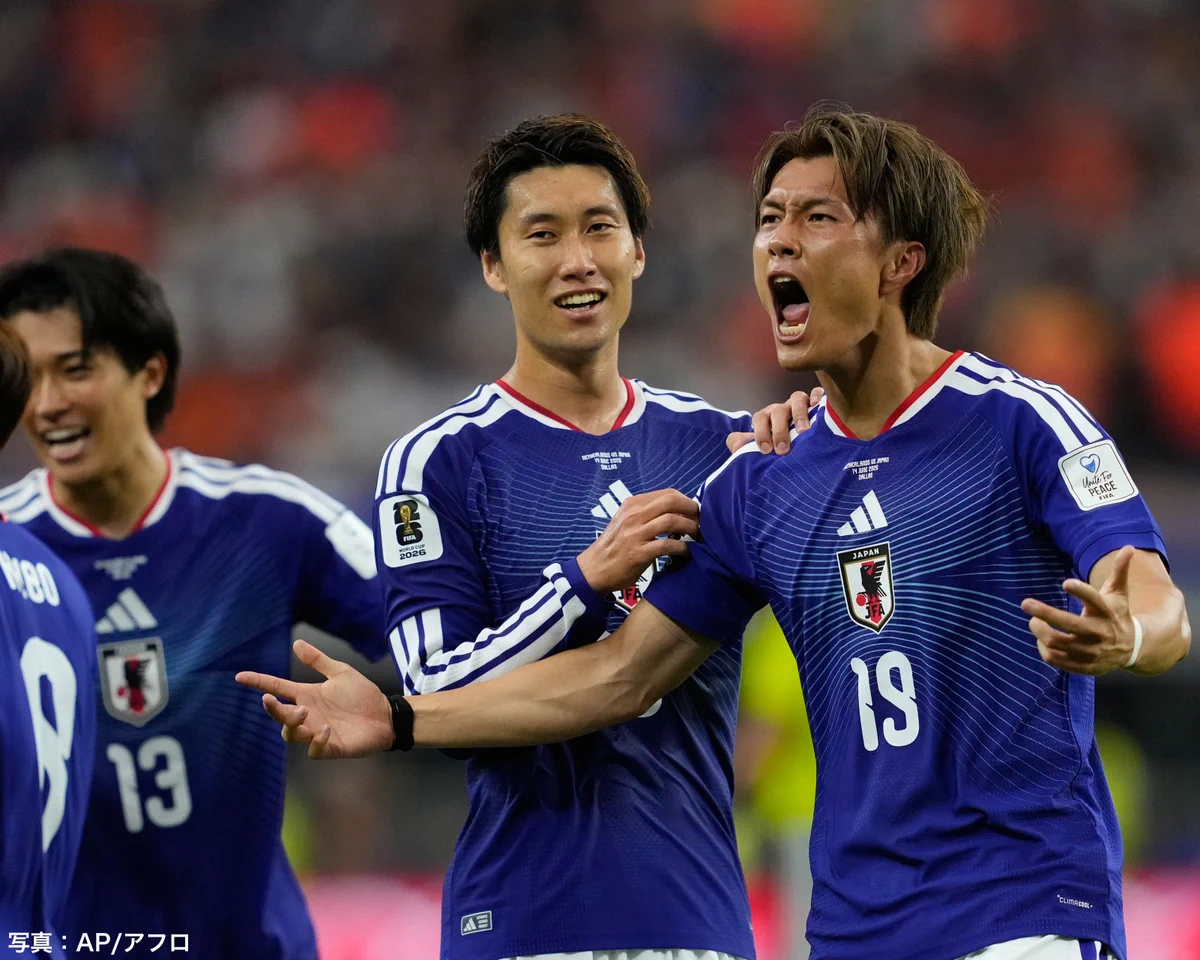 TEAM JAPAN on X: 