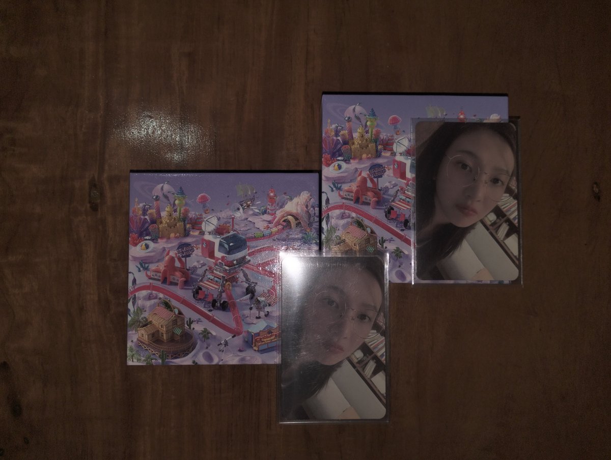 softboistan's tweet photo. CROSSPOSTED
wts lfb ph

Red Velvet - Day 2 Kihno with Joy PCs
- PC are in mint condition
- Kihno haven't tested
- 1 set sold

PHP 350
rfs: decluttering

MOP: GCash/Maya
MOD: J&amp;T 

# red velvet rv joy sooyoung kpop rvf umpah umpah https://t.co/eVTNf3BOPX
