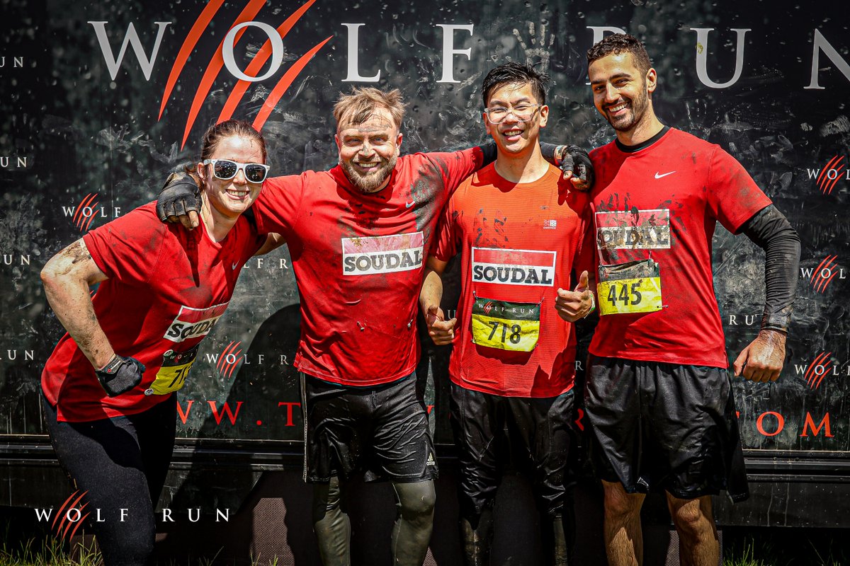 soudal_uk's tweet photo. This weekend, two Soudal teams took on the Wolf Run 2026 summer challenge, one tackling the 10K course and the other the 5K, pushing themselves through mud, obstacles, and everything in between 💪 

All in support of an incredibly important cause, raising funds for @WeAreLHCharity, helping those in the construction industry when they need it most.  

A huge well done to everyone involved for their effort, teamwork, and determination, a fantastic achievement all round! 👏  

If you’d still like to support the cause, it’s not too late to donate 👉  https://t.co/PgB1O6pYJi

#Soudal #WolfRun #TeamSoudal #LighthouseCharity #Fundraising