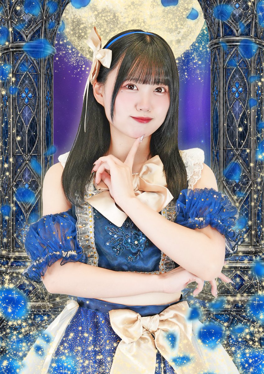 yorutomerc's tweet photo. . *:ﾟ ｡.☆⋆ . * ☽ * . ⋆. *:ﾟ ｡.☆⋆ . * ☽ * . ⋆
　　　新体制新アー写公開
　　𝑯𝒐𝒏𝒆𝒚𝐁𝐮𝐭𝐭𝐞𝐫 𝐆𝐎𝐋𝐃担当
　　　　美海あゆ🍯🌸
. *:ﾟ ｡.☆⋆ . * ☽ * . ⋆. *:ﾟ ｡.☆⋆ . * ☽ * . 

新体制初LIVE
『 夜とメルク新体制〜星に願いをvol.1〜 』
🎫https://t.co/8LJEegtms1

#よるめる