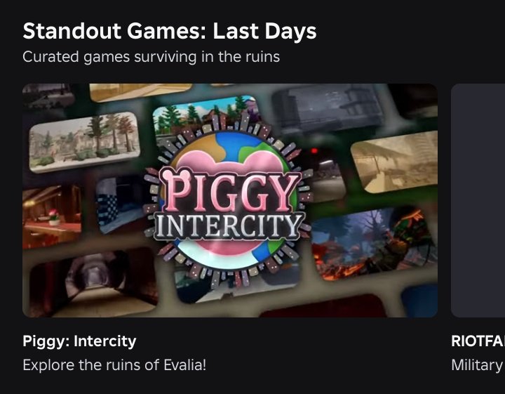Wenzooou's tweet photo. ROBLOX NOTOU PIGGY INTERCITY 🙏🙌 https://t.co/cvzliBiitf