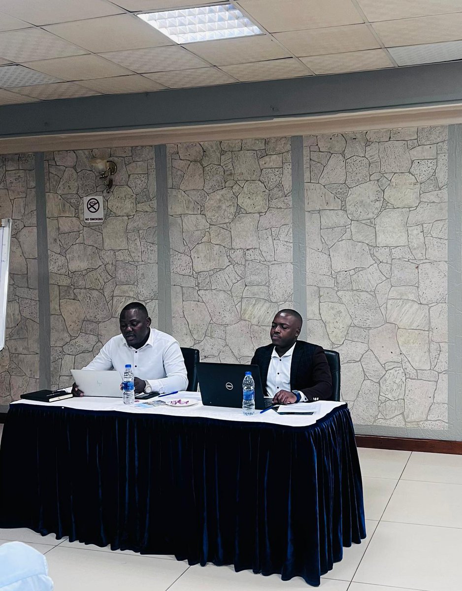 SCAugandaa's tweet photo. In an attempt to intensify the response to the rapidly increasing Sickle Cell Disease burden in Uganda, we held high level engagement for Sickle Cell Alliance member organisations at Hotel Africana to discuss new strategies to tackle the disease burden in the affected regions. https://t.co/bJG88fF70M