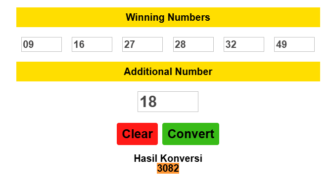 DailyTcc42582's tweet photo. Hasil pengeluaran pada putaran Singapore ( SG )
Tanggal : 15 Juni 2026
1st Prize :   3082
Shio :  Ayam
Selamat kepada para pemenang yang beruntung https://t.co/YKHbxR7kGo