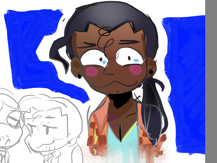 daytanotdatta's tweet photo. messing about on krita https://t.co/6u4iL5QZju