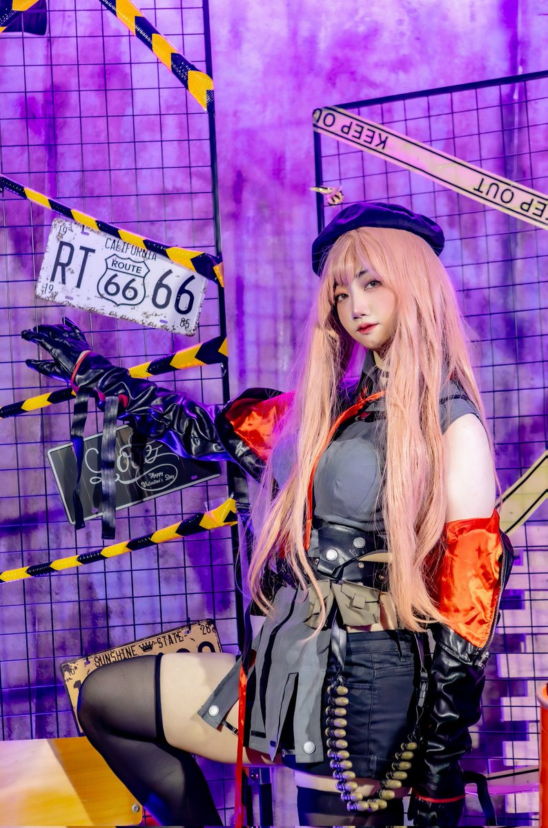Muu_Niell's tweet photo. #NIKKE
#Rapi #cosplay
니케 라피 스튜디오 촬영본

"바디 체크, 올 그린.
언제든 출격할 수 있습니다."

 #뮤니엘_촬영
📸@DrillNeo https://t.co/LtwrQoNHMO