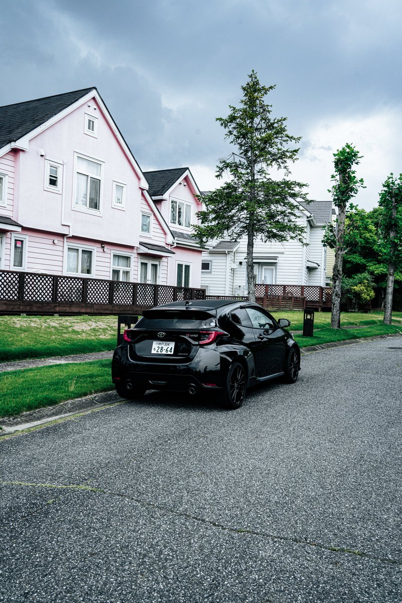 Sakdesuga's tweet photo. Toyota GR Yaris 📷

@__Atr00 https://t.co/X7QQzQn914