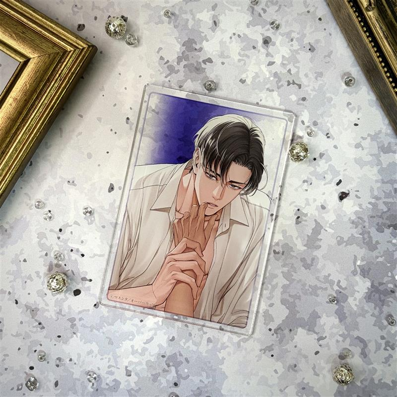 comicomistudio's tweet photo. ˗ˏˋ💋📸現物写真公開📷💋ˎˊ˗
コミコミ物流センターからこんにちは

マスシタ先生（@masu_shita）新刊コミックス📕💕
『#キスで騙して落ちないで』
リキューレコミックス (@OVL_LiQulle)

https://t.co/YnyvaVUKBC

🎁コミコミ有償特典はこちらまで伝わってくる色気にドキドキしちゃう💓✨アクリルカード✨
さらに🎁コミコミ特典✨4Pリーフレット✨と🎁店舗共通特典✨ペーパー✨がついてくる❗️