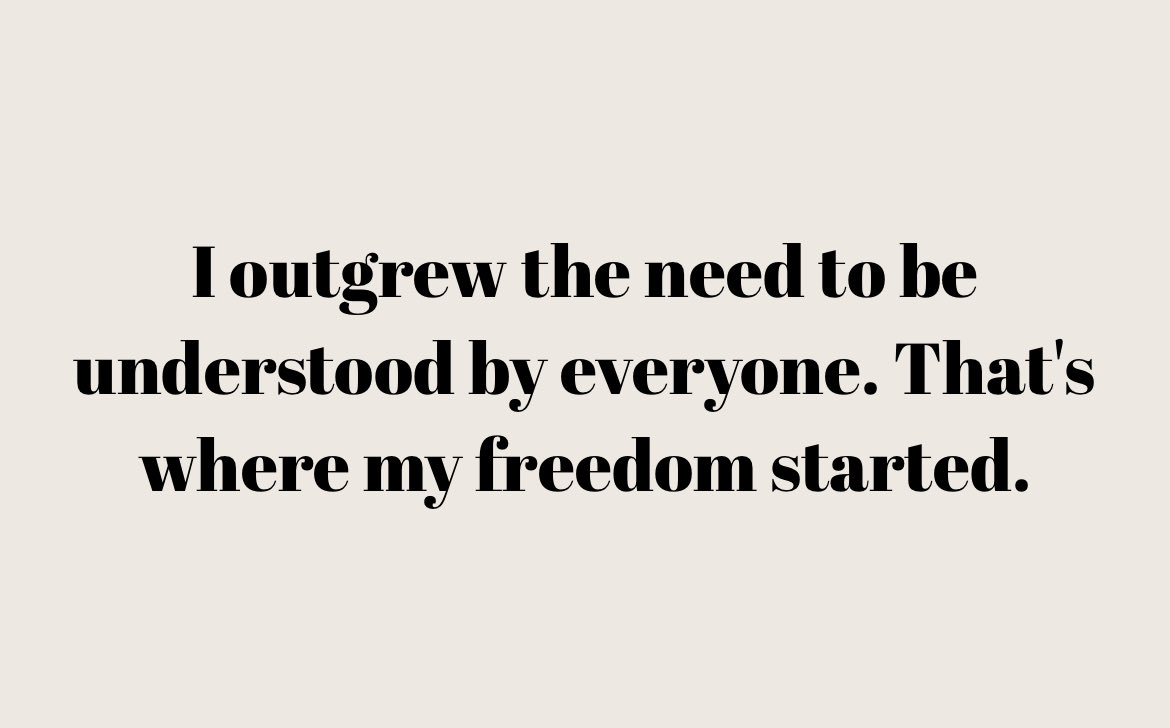 KonversationsG's tweet photo. Make It Happen Monday Tweeties!👋🏽☺️
Freedom begins when YOU release the need to be understood. 😉 https://t.co/noBCwbAAFV