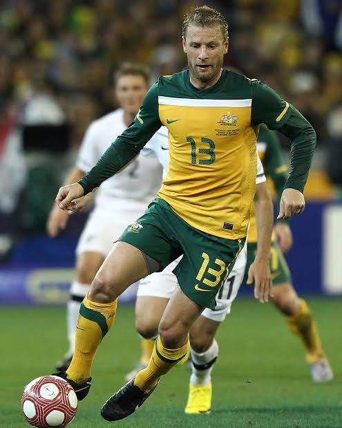 TonyTannousTRBA's tweet photo. Our Grella > Your Grella 

#FIFAWorldCup #Socceroos #USAAUS https://t.co/tTL1tj9liN