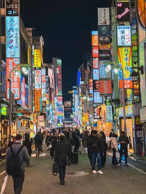 Thinkverse2's tweet photo. Japan is ♥️ https://t.co/L3MQVfkFqN