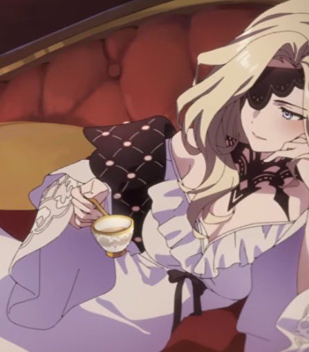 fatuitruther's tweet photo. hoyoverse you will pay for your crime of killing her off https://t.co/ojKHoOkhjx