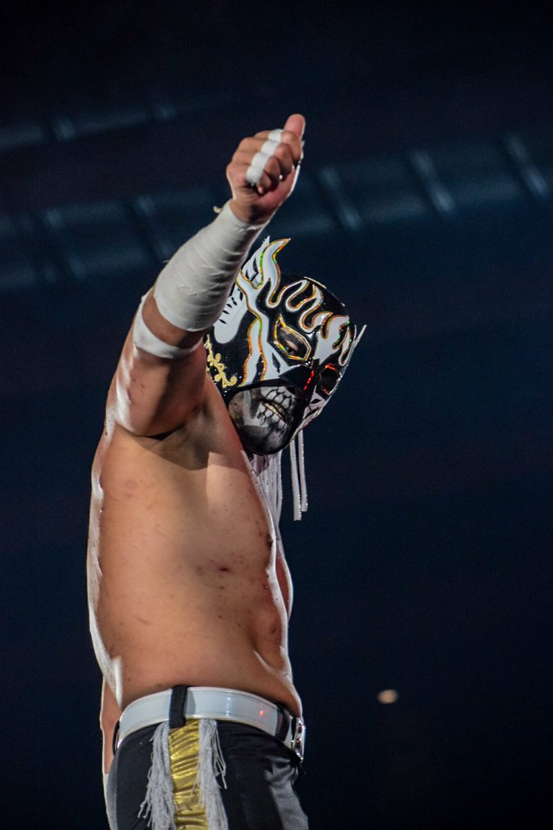 ndoppp's tweet photo. 2026/06/14 新日 大阪大会
#njDOMINION
#エル・デスペラード 選手
👍️ https://t.co/z6dDf4PIDc