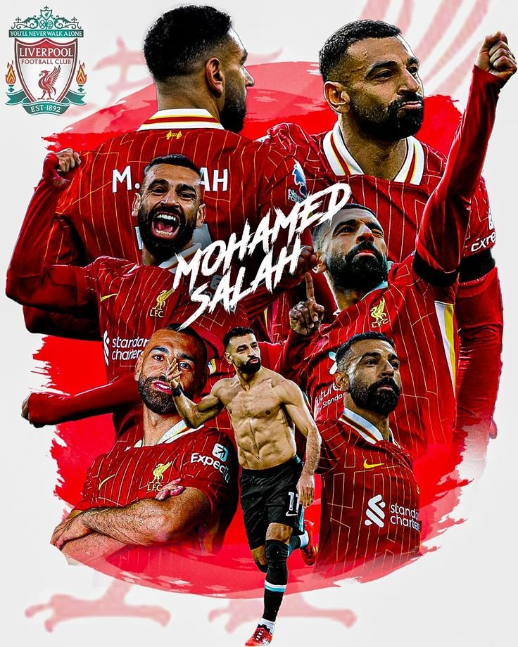 InesMora11's tweet photo. Happy birthday King 👑  @MoSalah https://t.co/hD6YJq6Mco