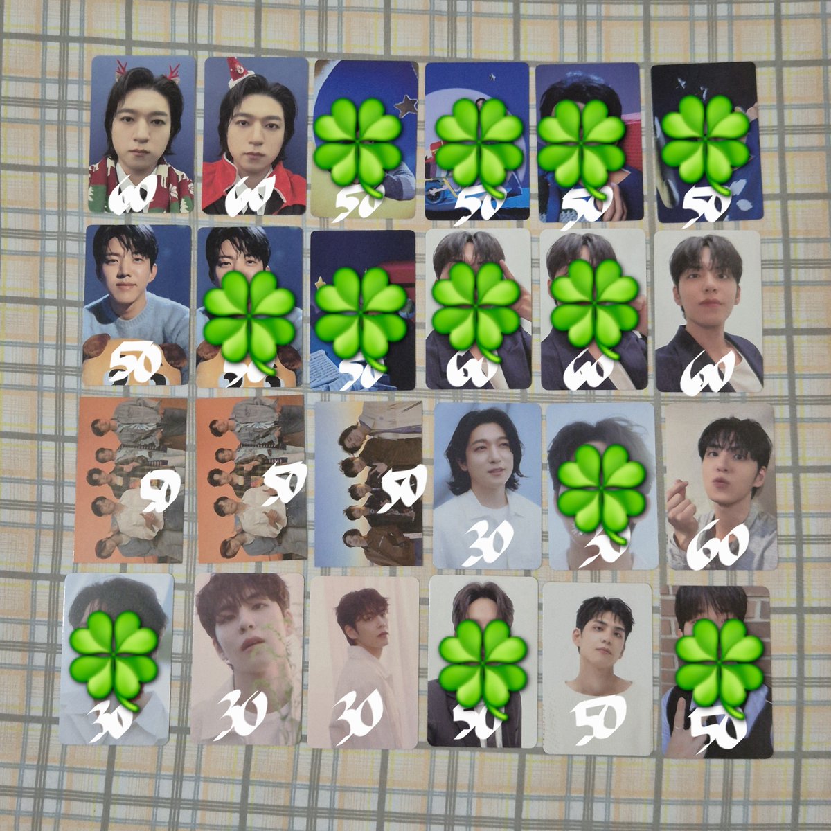 seongbobb's tweet photo. 《 °☆`•. wts lfb day6 ph `• ☆° . 》

🍀 — SOLD

↳ day6 photocards/ merch
— on hand/ x sensi

~ check photo for price

∘ gcash | maribank
∘ jnt shipping 

 reply/ dm for claiming!

t. day6 sungjin youngk wonpil dowoon myday https://t.co/SiGXF5WHFI