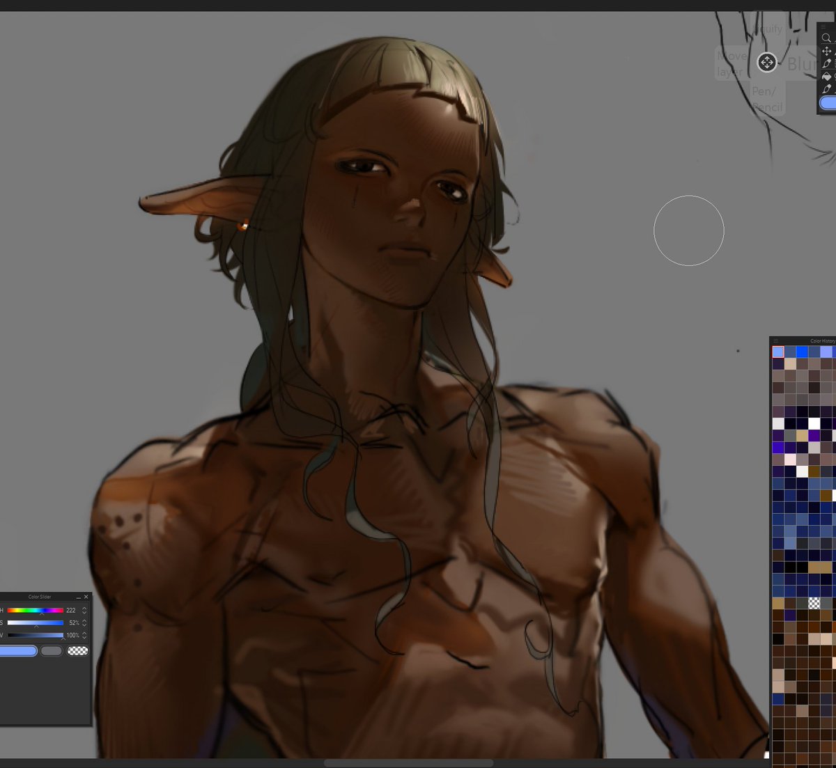 keji2217318271's tweet photo. #oc #wip https://t.co/ePZCXnQ4Ww