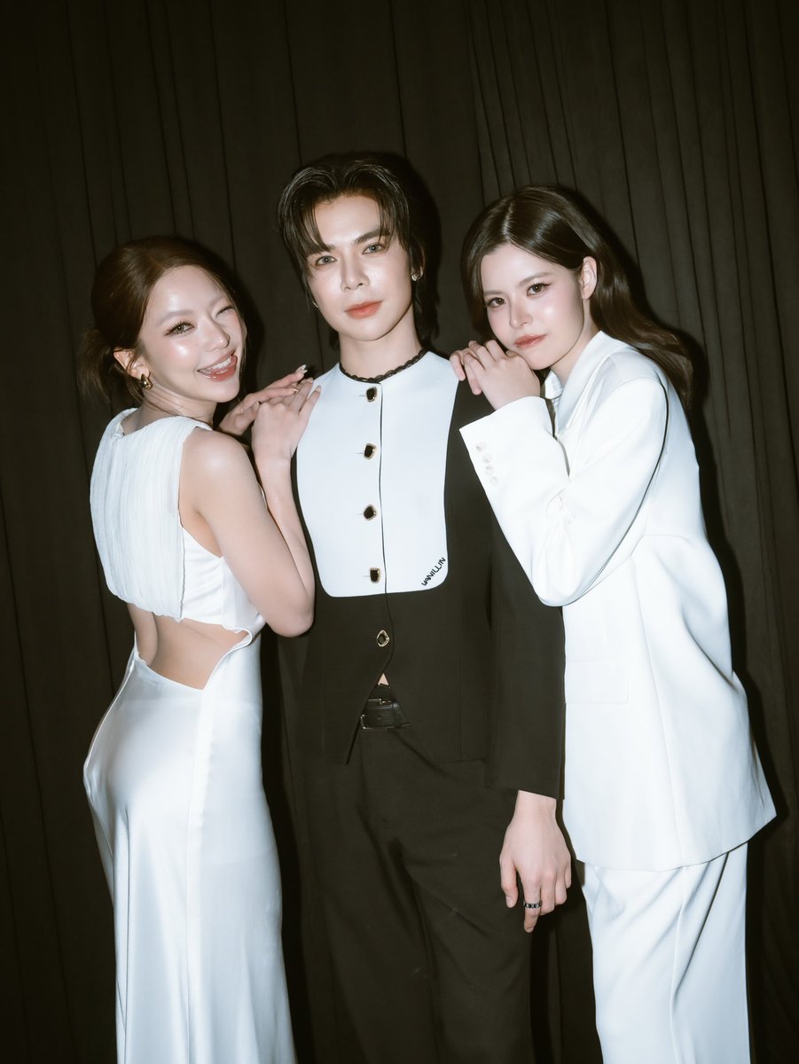 FayMay_TW_'s tweet photo. [ Update ］IG Post- (form @ toey.boonyarit ) - 15.06.26
#fay_riezz #maywyda https://t.co/94zjENewbH
