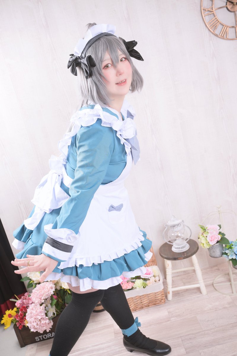 rrrrrrara's tweet photo. 【Cosplay/コスプレ】
アサルトリリィ/佐々木藍

📸 めがね @TDSJ_SW20
#アサルトリリィコスプレ https://t.co/ZBZlSAAbRF