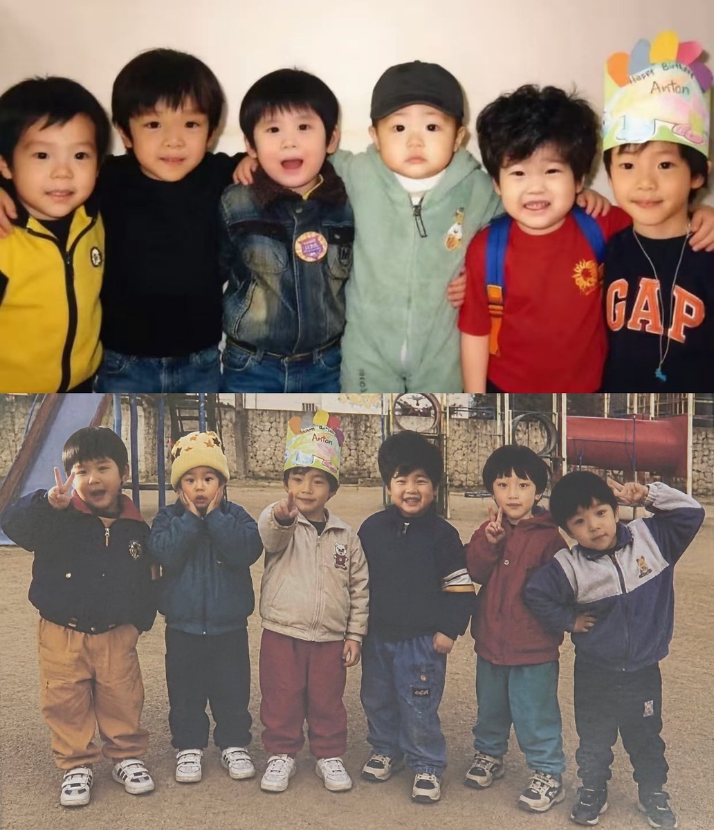 luvleeantony's tweet photo. Our adorable cutie patoties baby RIIZE 😆🥹🥰
💖🐶💖🦦💖🐱💖🦌💖🐈‍⬛💖🐥💖

#라이즈 #ANTON #앤톤 #SHOTARO #쇼타로 
#EUNSEOK #은석 #SUNGCHAN #성찬 
#WONBIN #원빈 #SOHEE #소희 https://t.co/0V86gC76eU
