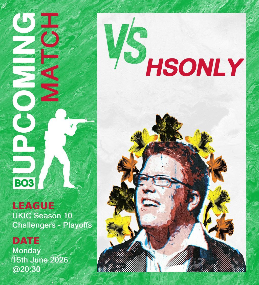 sosbanfachcs's tweet photo. MATCH DAY🔥
Semifinals today vs #hsonly - we're almost 3x champs let's go!!💪
📅Monday 15th June, @ 20:30 BST
🆚#hsonly
🏆UKIC Challengers S10 Playoffs
🔗https://t.co/Drb5FLy275 https://t.co/MwglkIXCvk