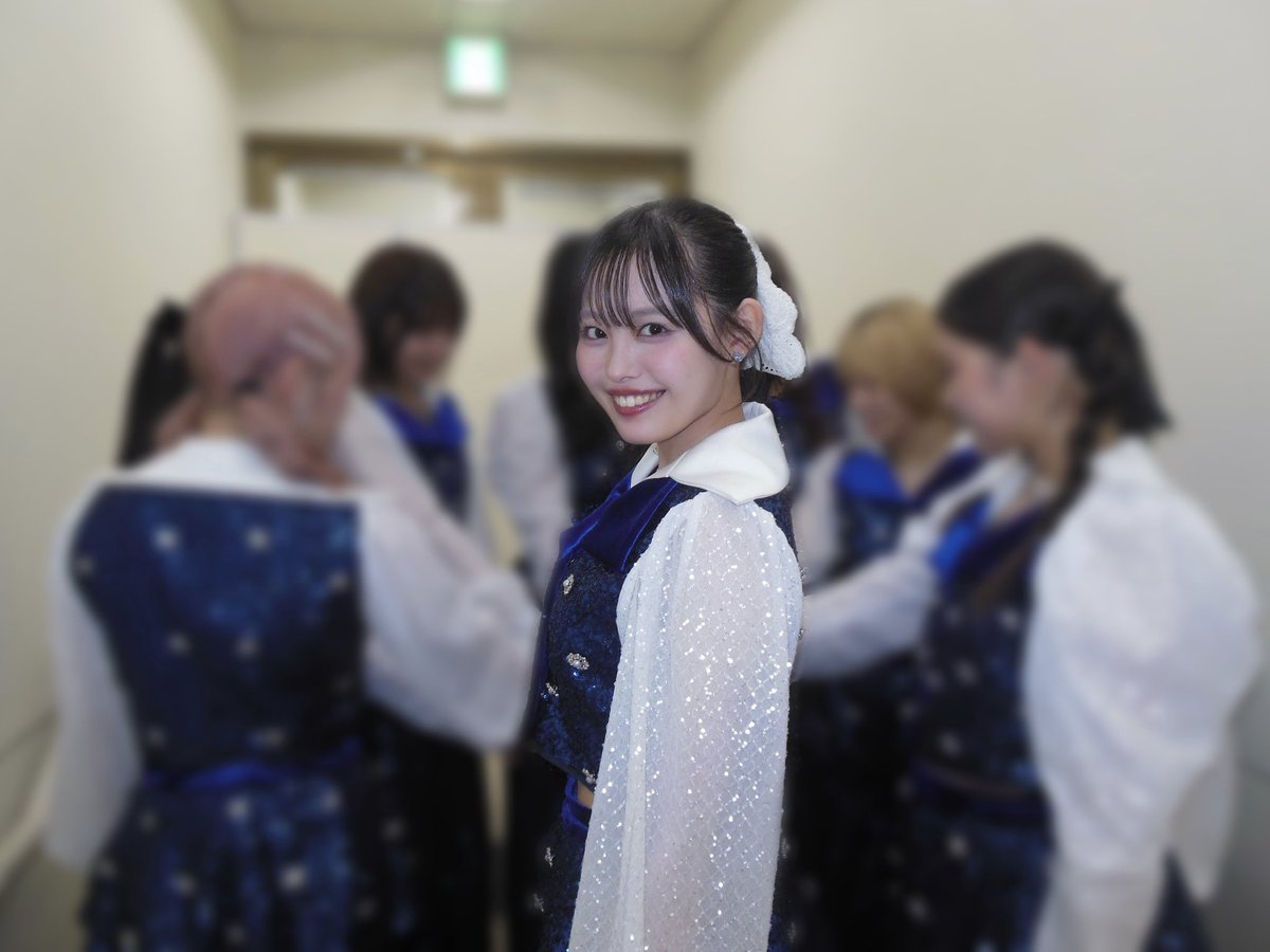 angerme_upfront's tweet photo. ⠀
#アンジュルム 
春ツアーファイナルまであと…
＼　8日.ᐟ🪽 ／

後藤花です！🌷

春ツアーファイナル
ANGERME 2026 Spring final 陰と陽 DUARLTY まであと8日！！

みなさんのお守りになるような、熱くて愛に溢れたライブができるように全力で頑張ります！

一緒に楽しみましょうね！𖤐 ̖́-

ANGERME 2026 Spring final 陰と陽　DUALITY
🗓️6/23(火) 18:00開演
📍日本武道館(東京)

🎫各プレイガイドにてチケット一般販売中𖤐ˊ˗
イープラス
▼https://t.co/rIsolEGAWK
チケットぴあ
▼https://t.co/U9OaWIbiiH
ローチケ
▼https://t.co/lrB80tdXJy

#後藤花 #アンジュルム陰と陽 #ハロプロ