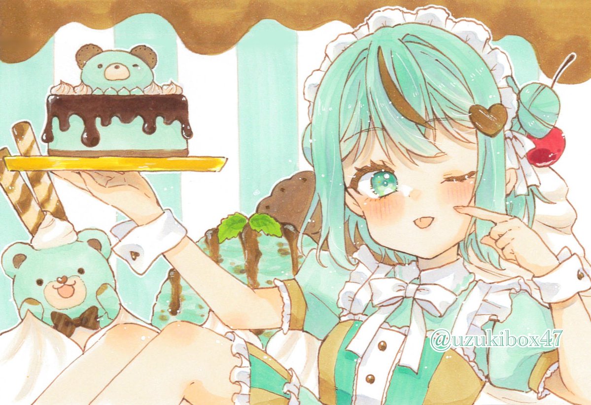 卯月@7/24～7/27 Pico.ねこ展 (@uzukibox47) / Posts / X