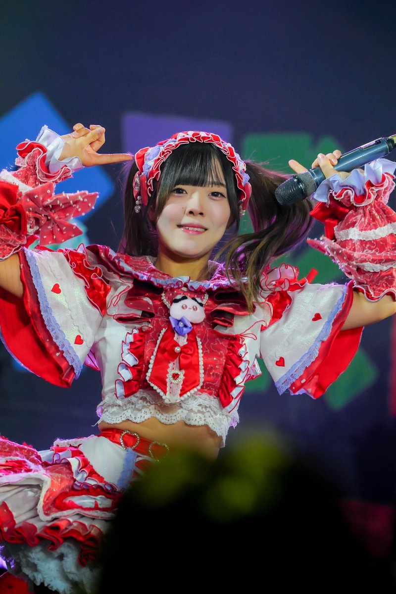GIRLS☆DELIGHT @ Zephyr Hall #九井星奈 #片恋シンドローム