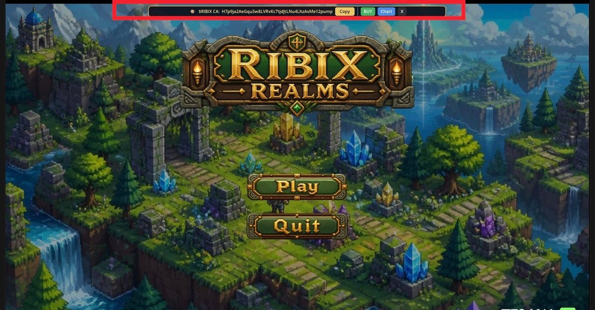 Ribix Realms tweet media