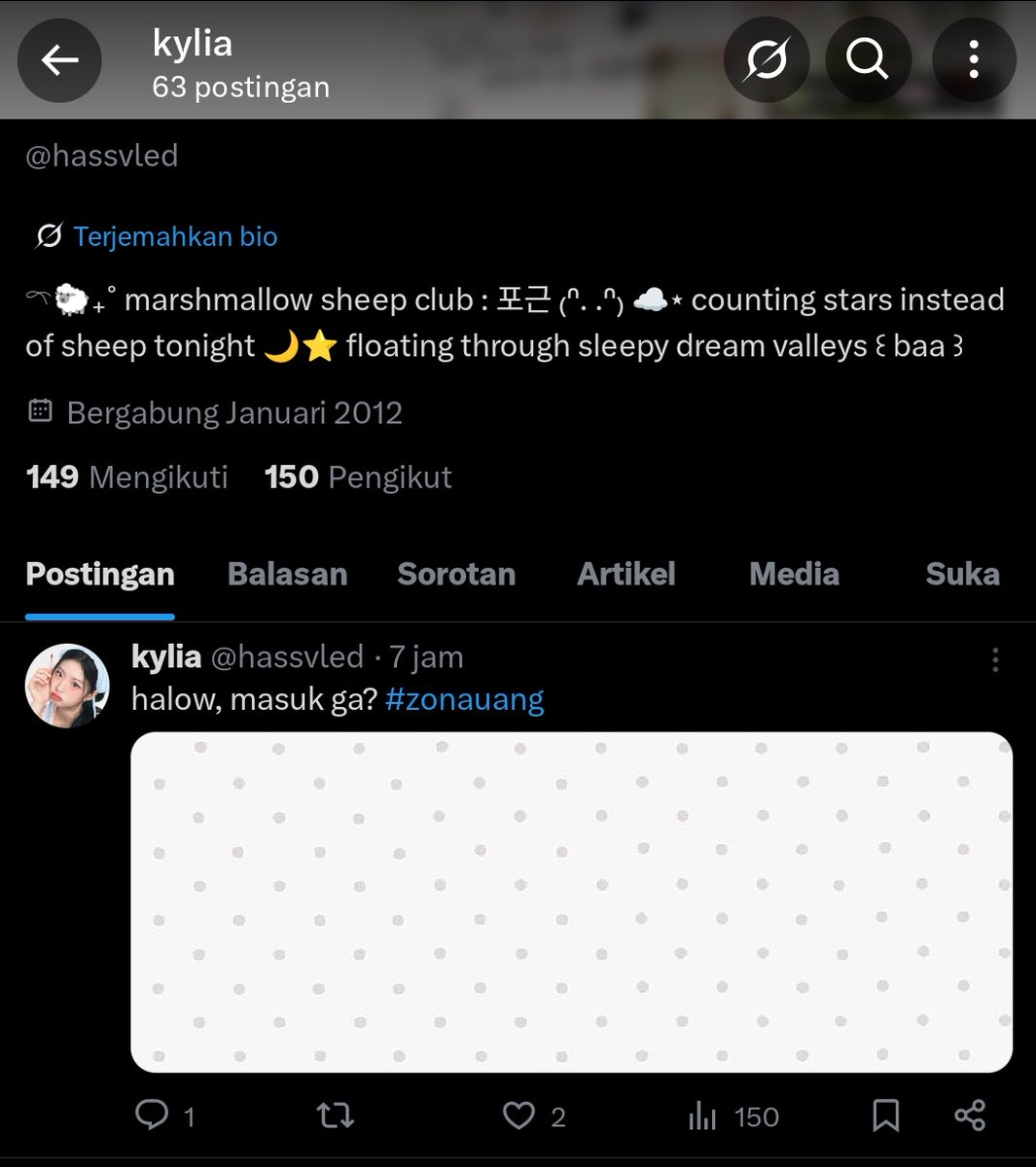 Jenn ♡ @ after dm tweet media