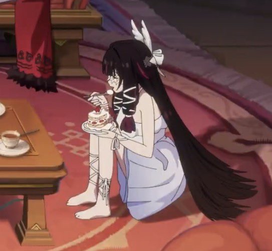 KitsuneSqueak's tweet photo. I love gremlin Columbina.... https://t.co/V5NSMkckaQ