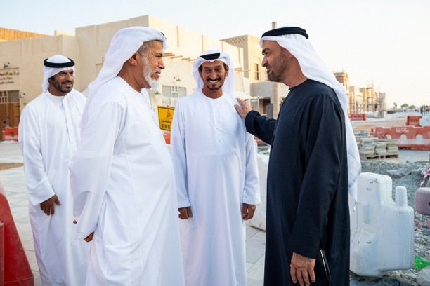 محمد البريكي tweet media