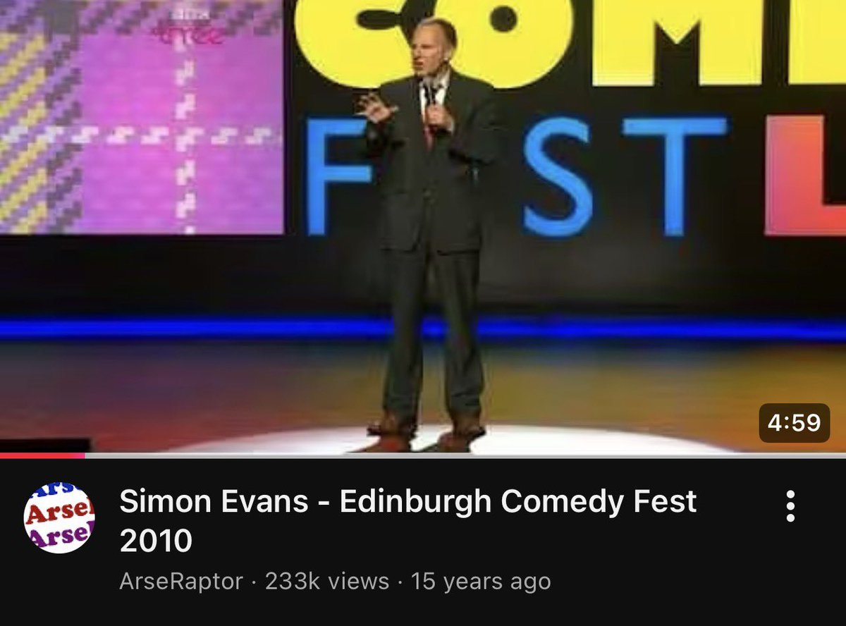 TheSimonEvansX tweet media